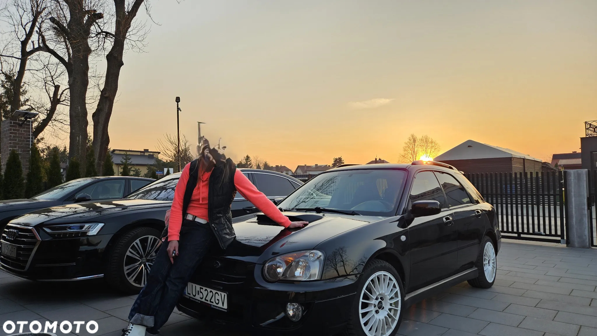 Subaru Impreza SW 2.0 WRX 4x4 - 18