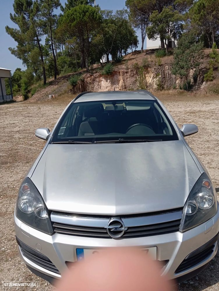 Opel Astra 1.3 CDTI Cosmo - 3