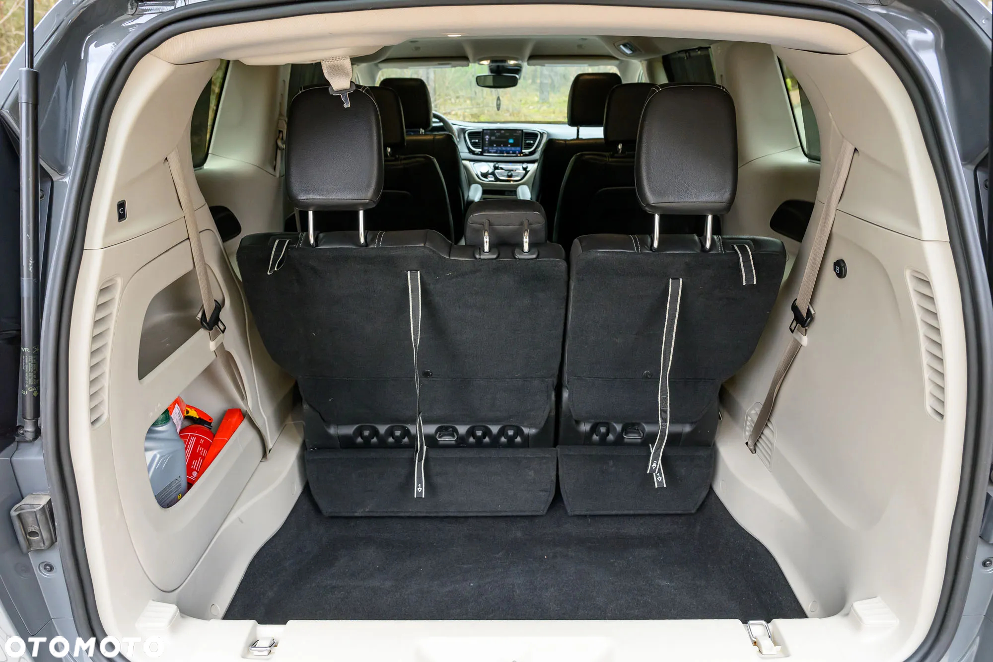 Chrysler Pacifica - 11