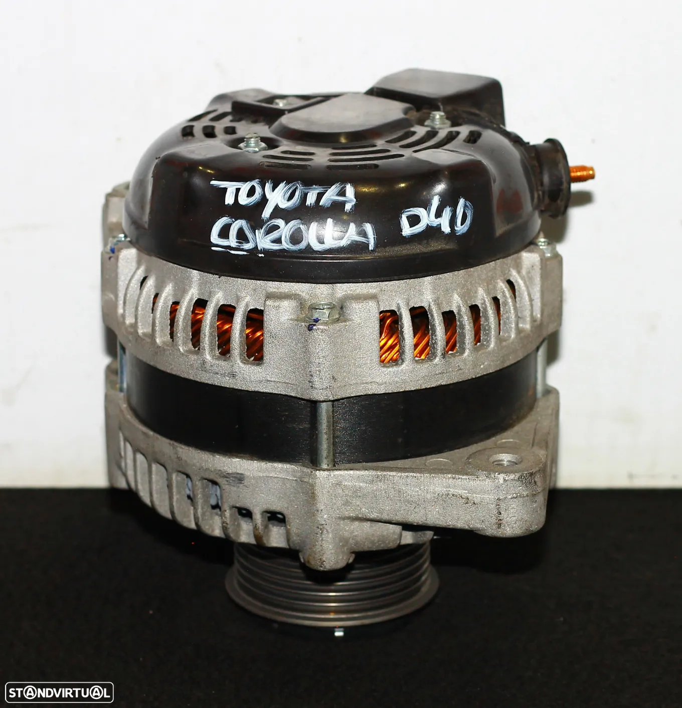 ALTERNADOR TOYOTA COROLLA D4D - 2