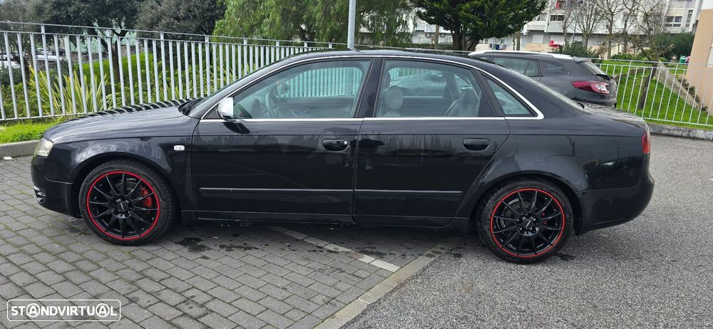 Audi A4 2.0 TDI - 4