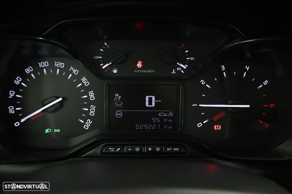 Citroën C3 1.2 PureTech C-Series - 14