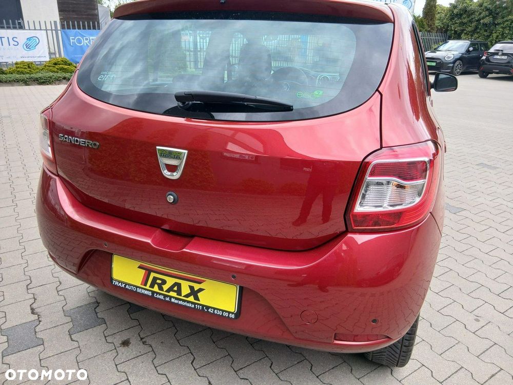 Dacia Sandero 0.9 TCe Laureate - 5