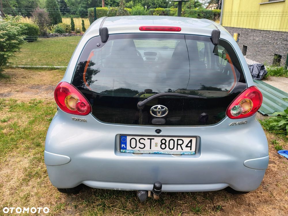 Toyota Aygo 1.0 VVT-i Luna - 3