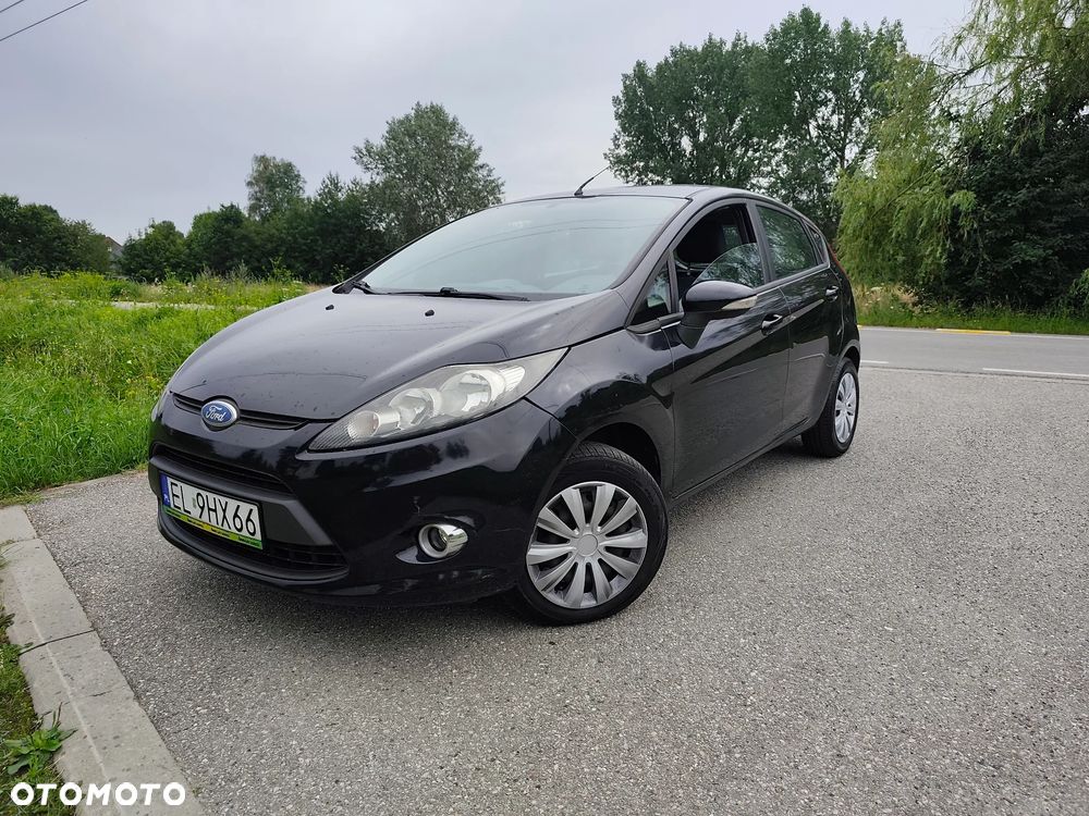 Ford Fiesta 1.4 Gold X - 1