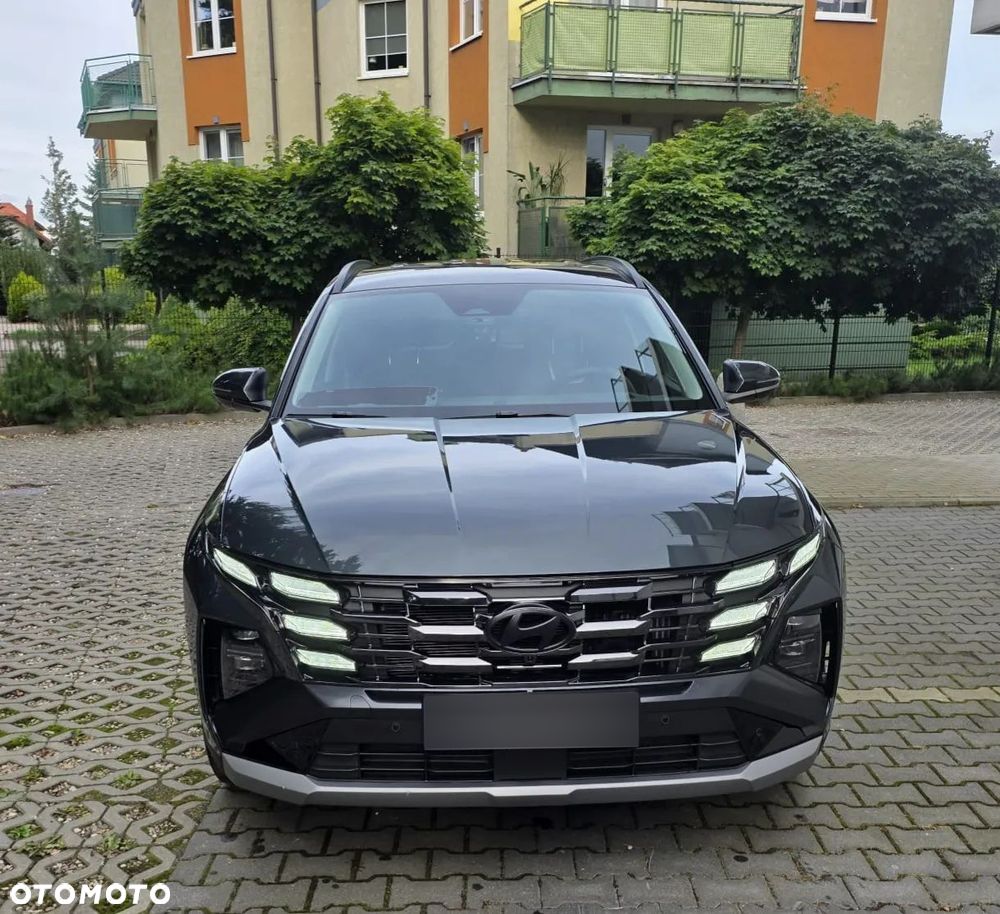 Hyundai Tucson - 4