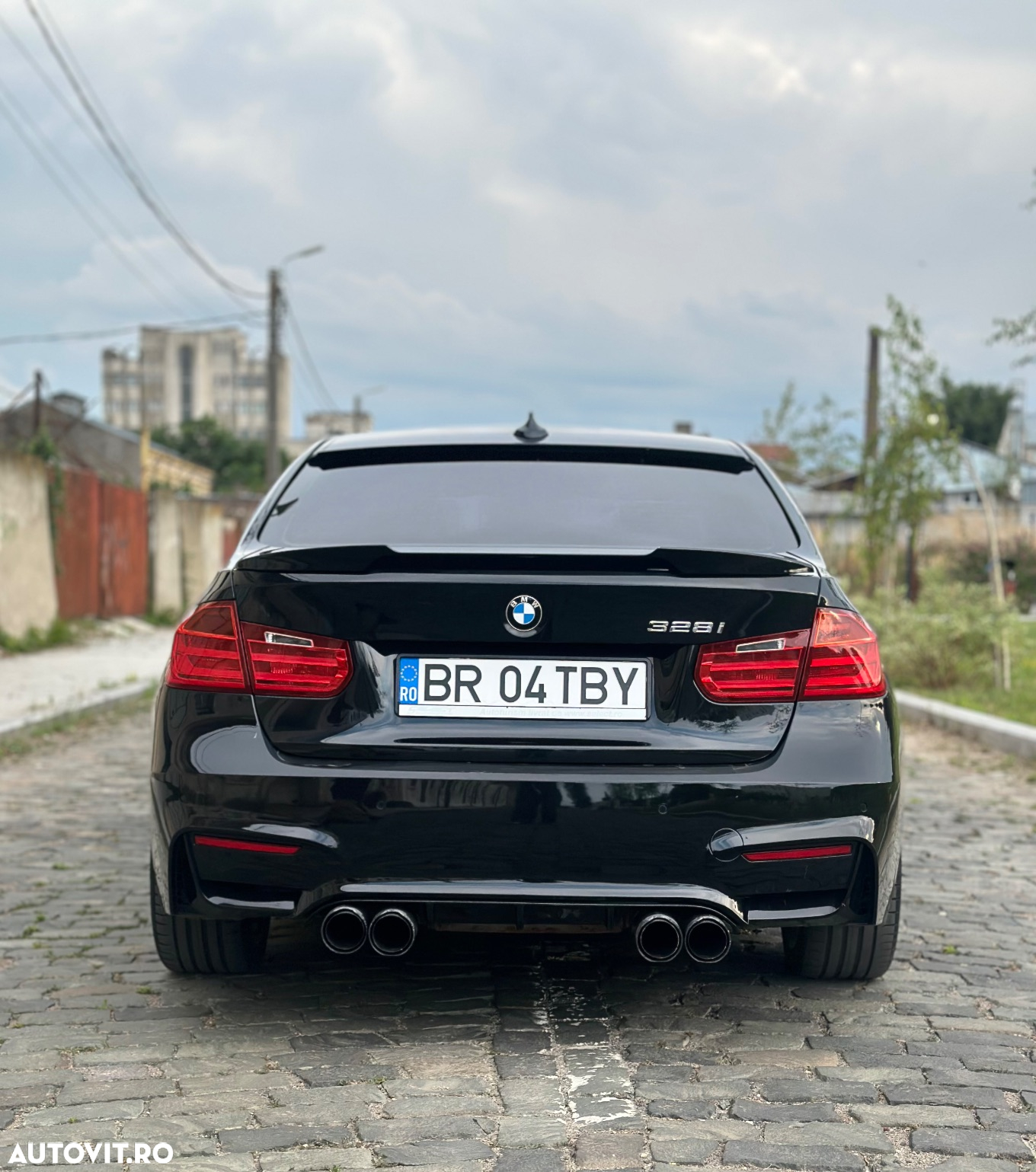BMW Seria 3 - 4