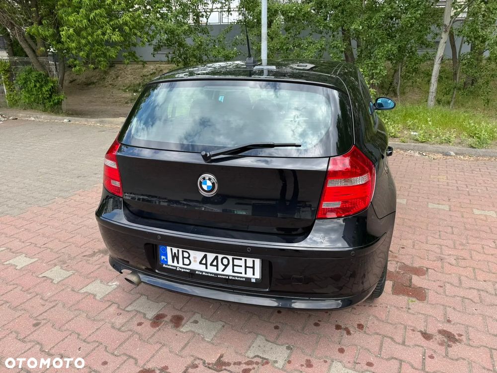 BMW Seria 1 118d - 5