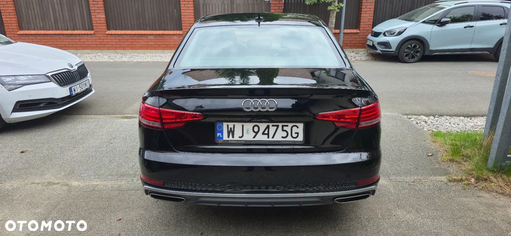 Audi A4 Limousine 2.0 TDI S tronic - 5
