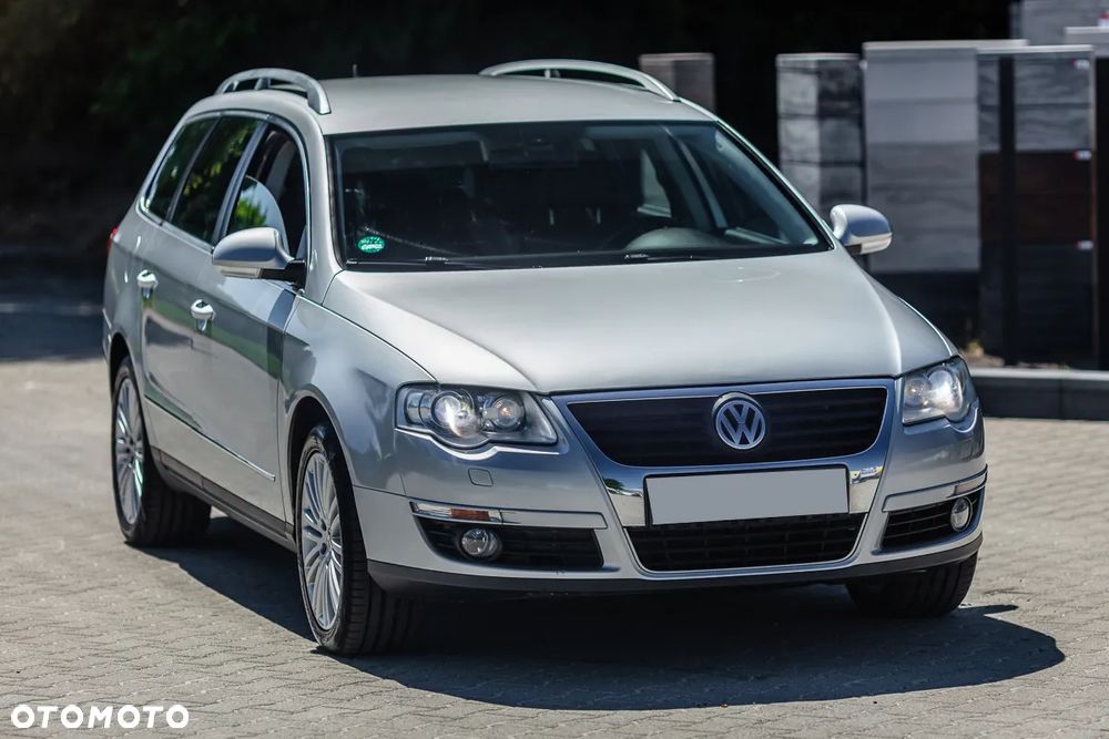 Volkswagen Passat Variant 3.2 V6 FSI 4Motion DSG Highline - 10