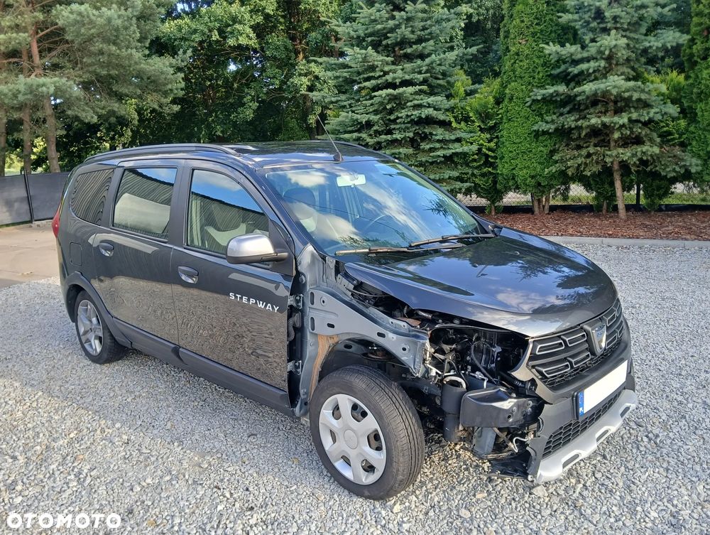 Dacia Lodgy 1.5 Blue dCi Laureate S&S - 12