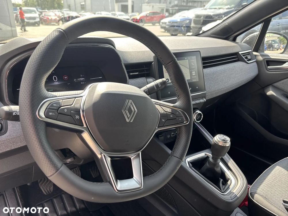 Renault Clio 1.0 TCe Techno - 9