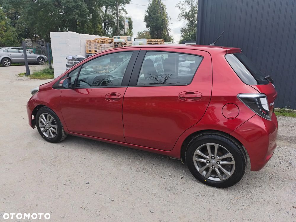 Toyota Yaris 1.0 VVT-i Edition 2014 - 18