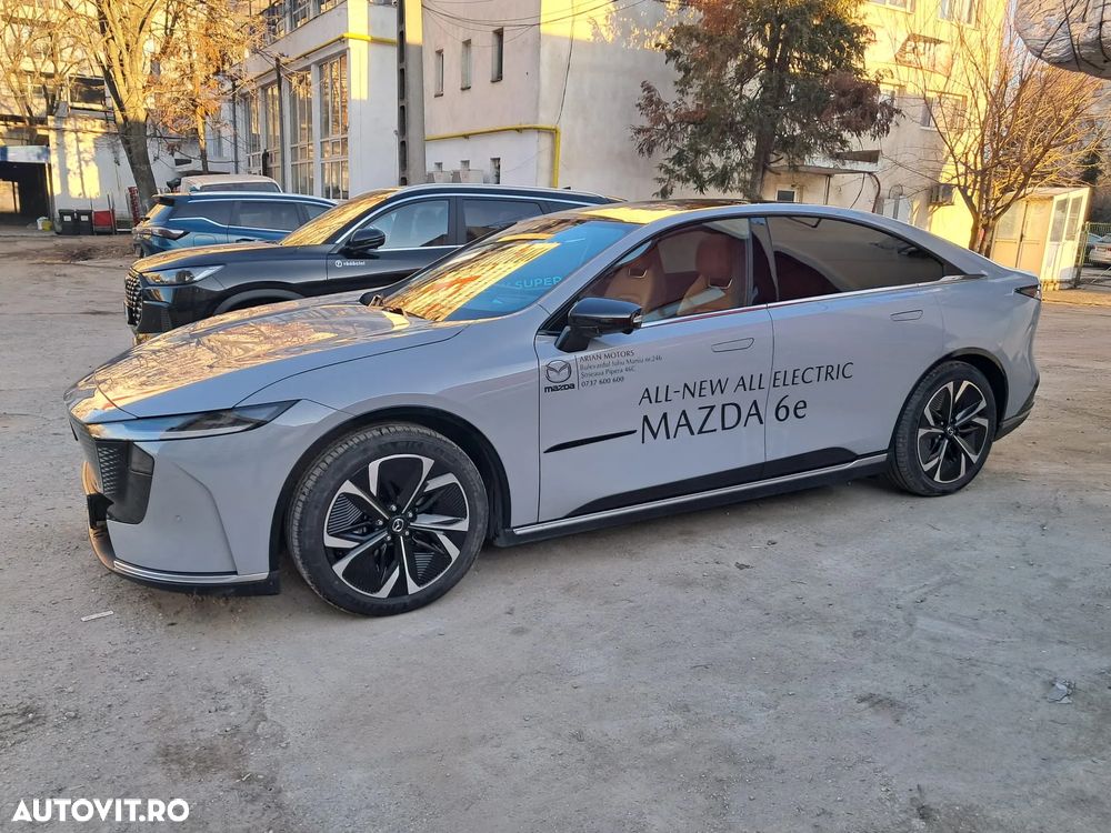 Mazda 6e EV Long Range Takumi Plus - 2
