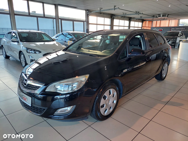 Opel Astra IV 2.0 CDTI Enjoy