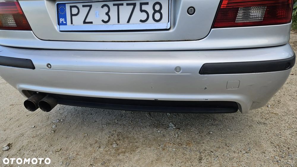 BMW Seria 5 - 11