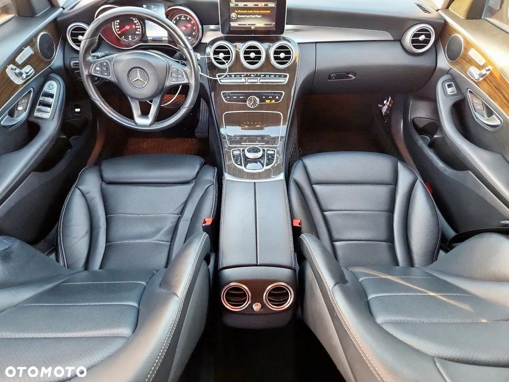 Mercedes-Benz Klasa C 300 7G-TRONIC Avantgarde - 7