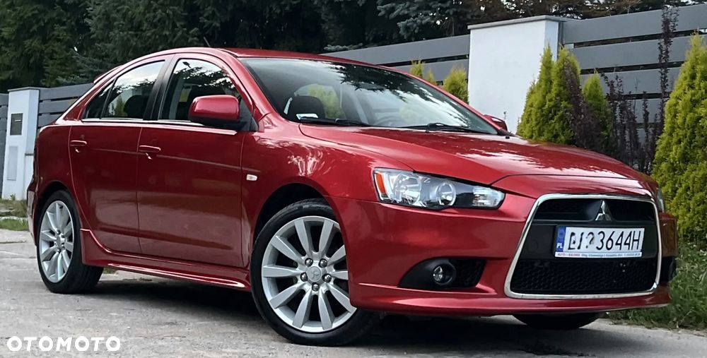 Mitsubishi Lancer 1.8 Intense - 35