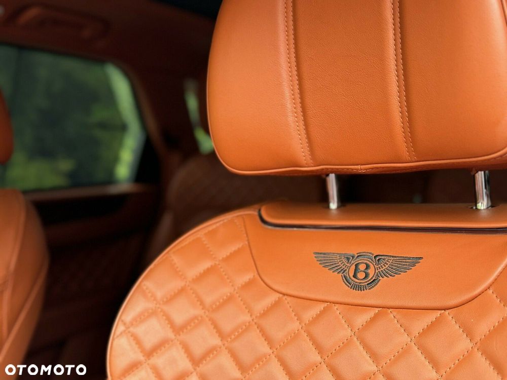 Bentley Bentayga - 23