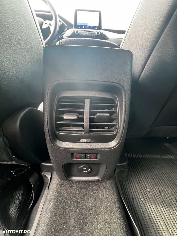 Ford Kuga 2.0 EcoBlue A8 AWD Titanium X - 12