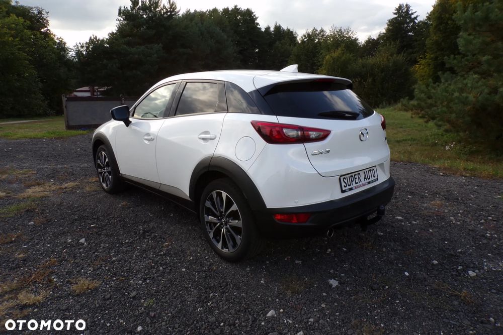 Mazda CX-3 2.0 SkyEnergy - 5