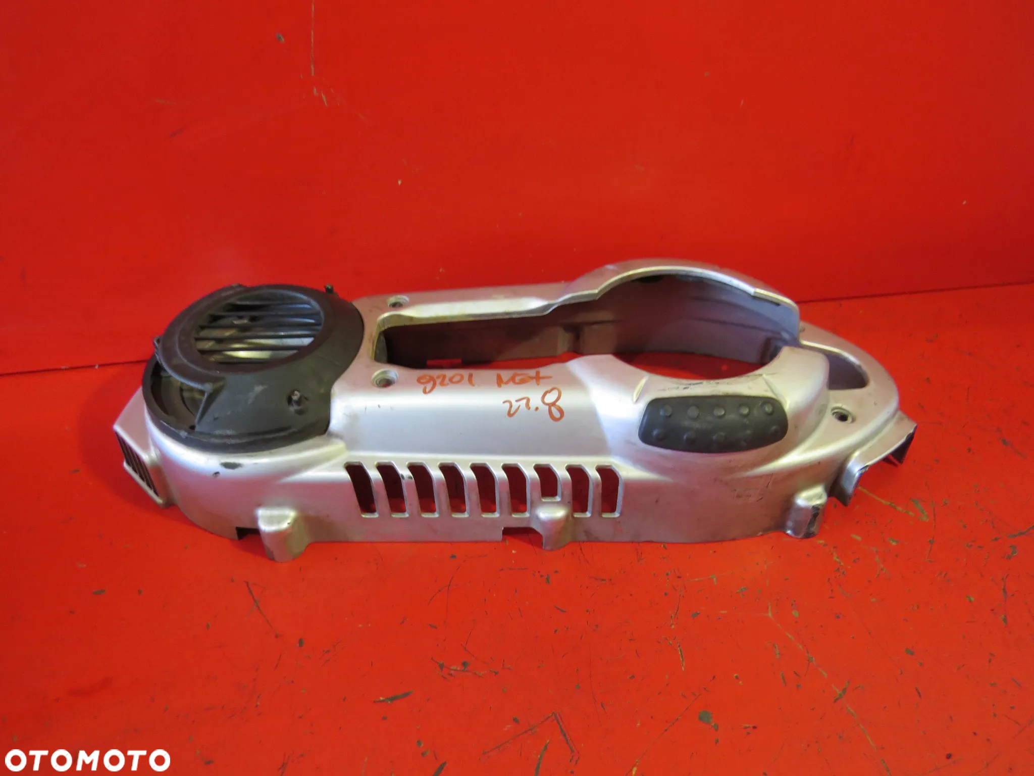 GILERA NEXUS 500 NEXUS500 PIAGGIO X9 BEVERLY ATLANTIC dekiel miska pokrywa - 4