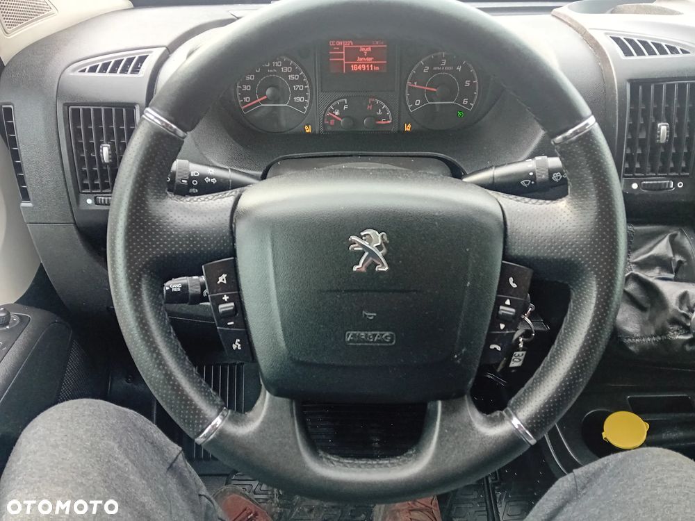 Peugeot Boxer - 24
