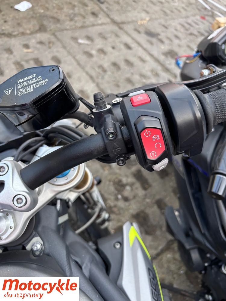 Triumph Speed Triple - 13