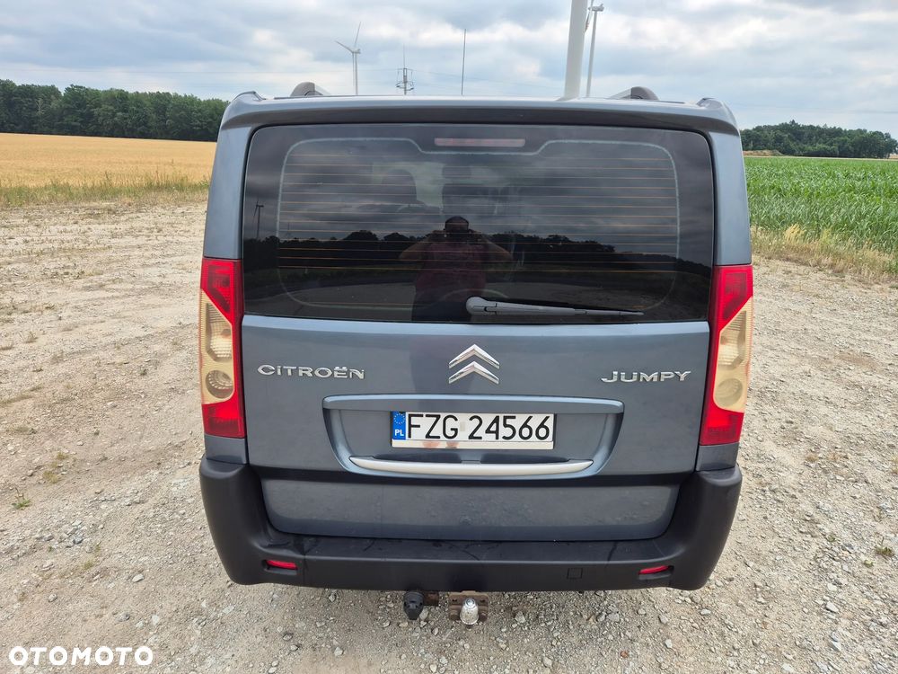 Citroën Jumpy Combi - 10