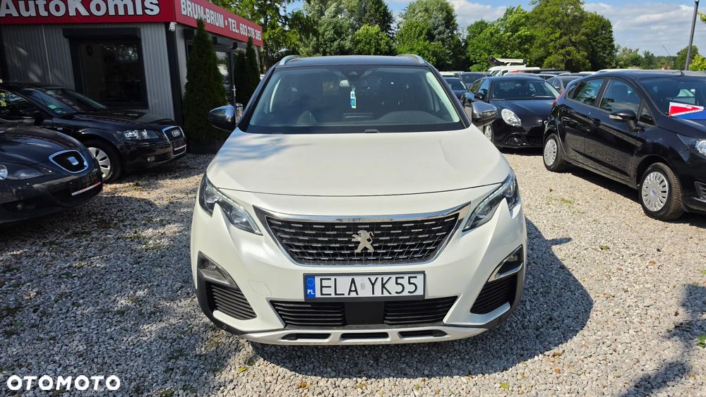 Peugeot 5008 1.5 BlueHDI Crossway S&S - 10