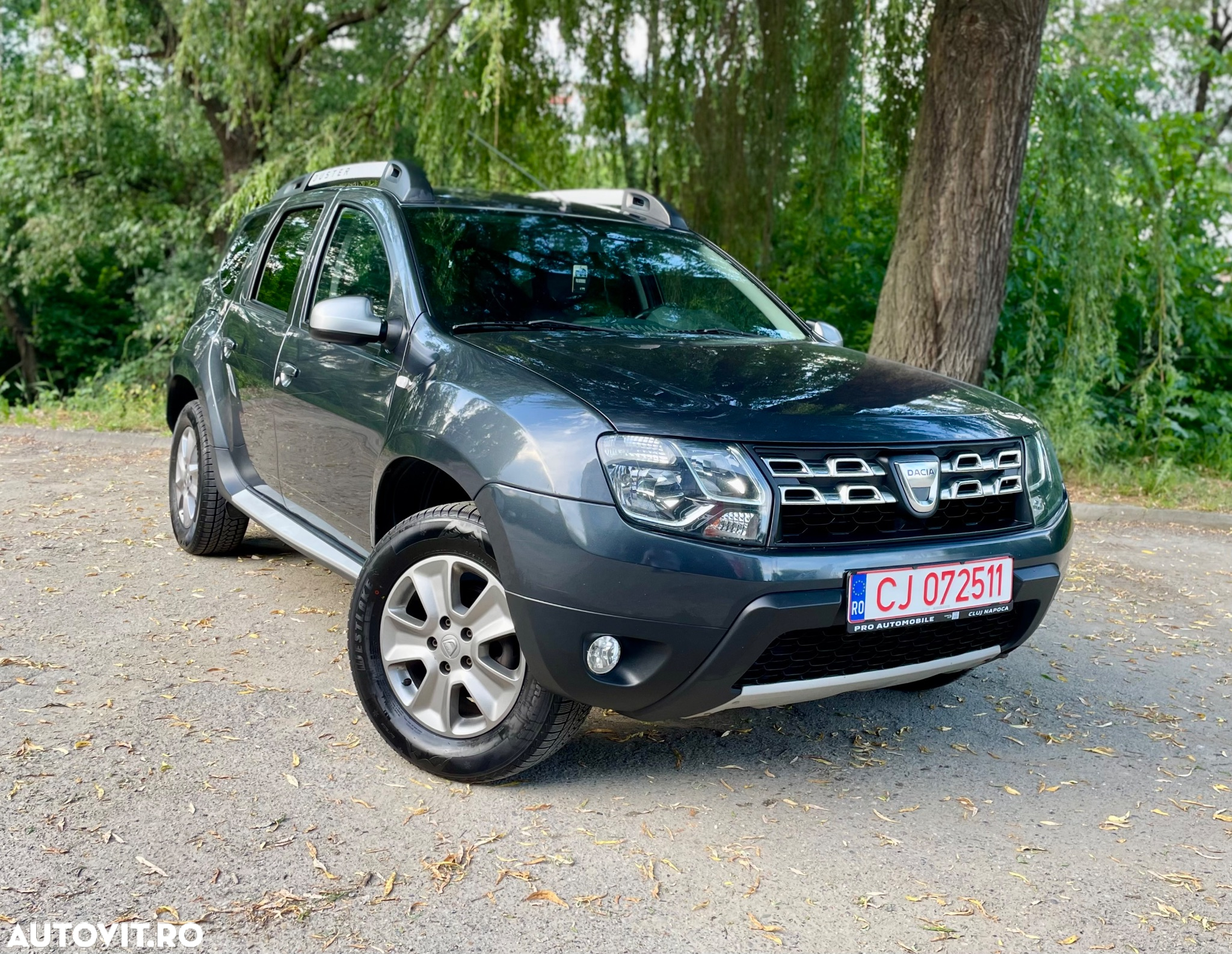 Dacia Duster dCi 110 FAP 4x4 Prestige - 24