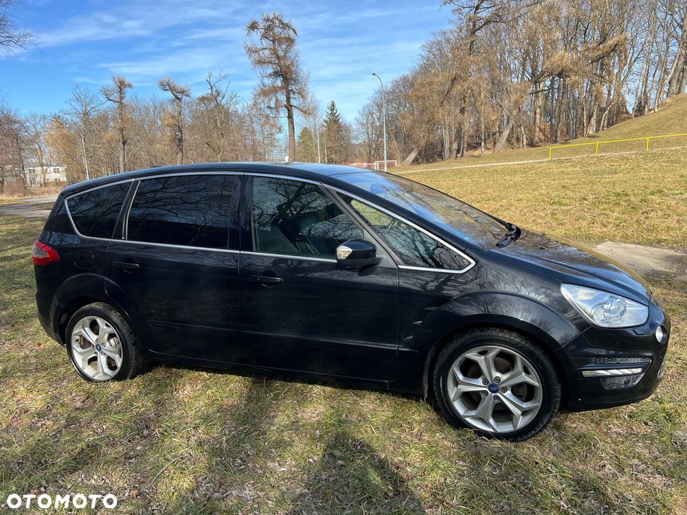 Ford S-Max 2.2 TDCi DPF Durashift-6-tronic Titanium - 4