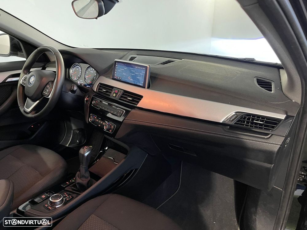 BMW X2 25 e xDrive - 12