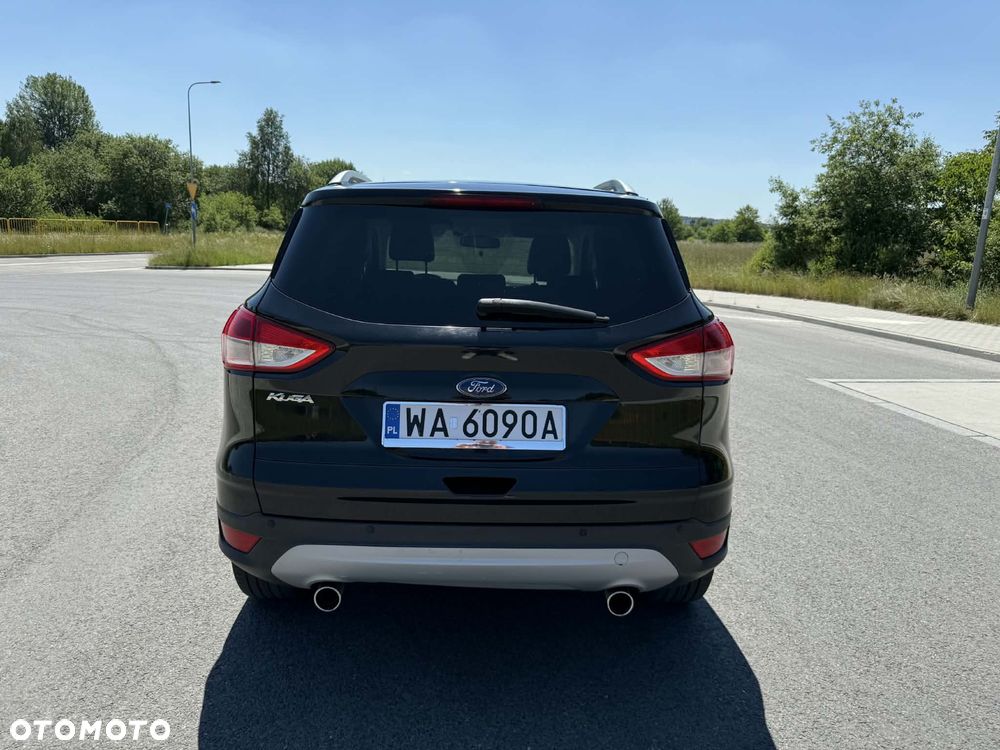 Ford Kuga - 4