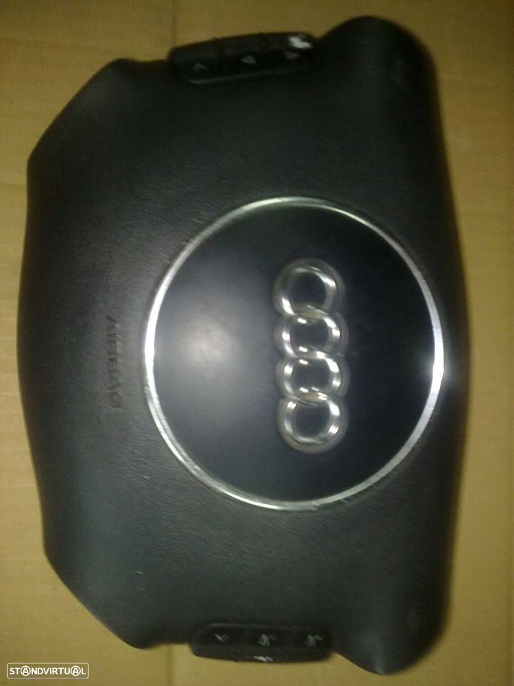 Airbag Condutor 8E0880201AB AUDI A4 2002 - 1