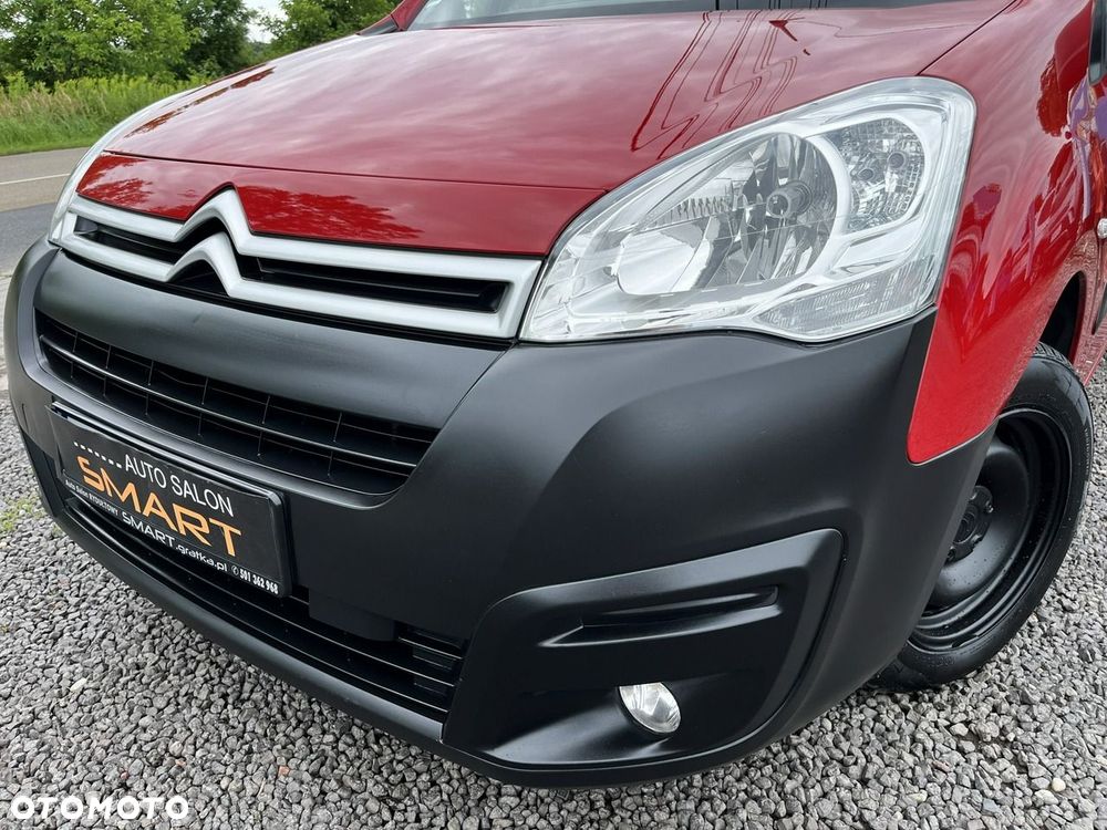 Citroën Berlingo - 21