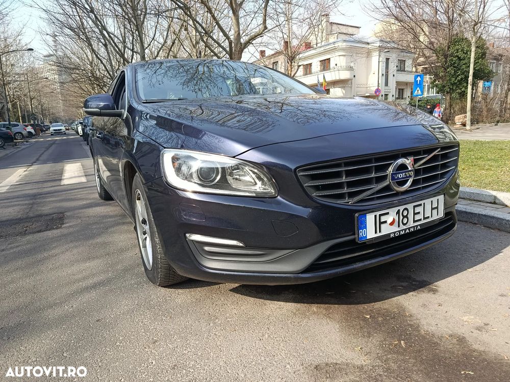 Volvo V60 - 1