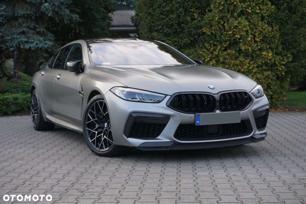 BMW M8 Competition - 2