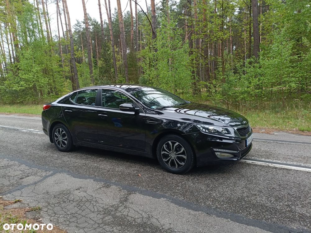 Kia Optima 1.7 CRDi L - 17