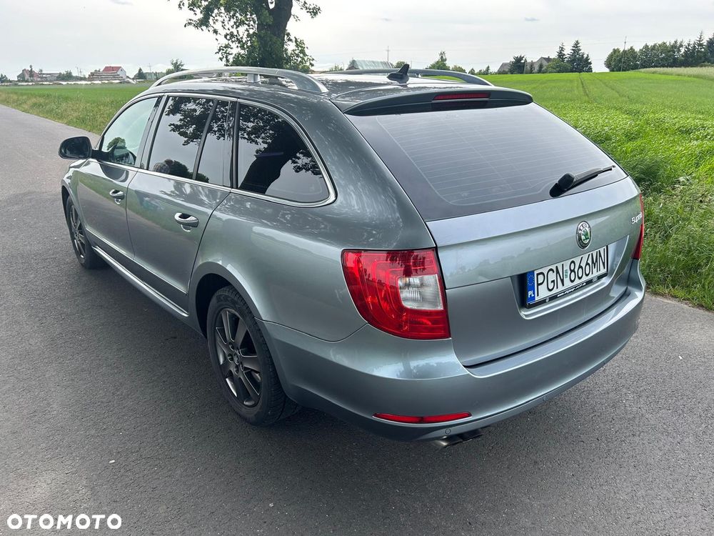 Skoda Superb 1.8 TSI Elegance - 5