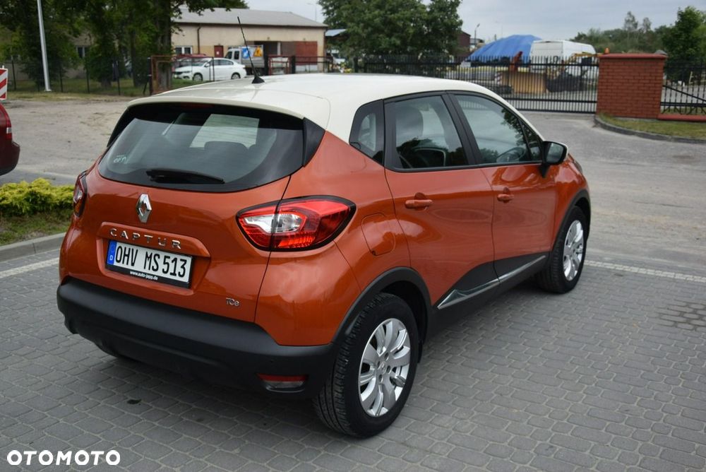 Renault Captur ENERGY TCe 90 Start&Stop Dynamique - 13