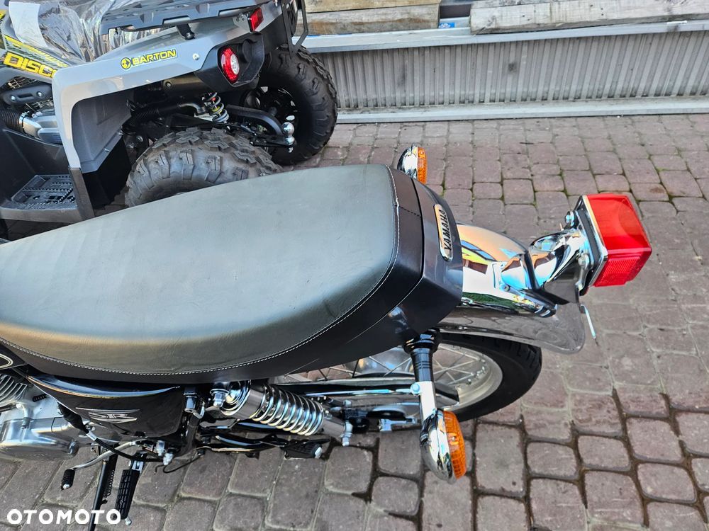 Yamaha SR - 5