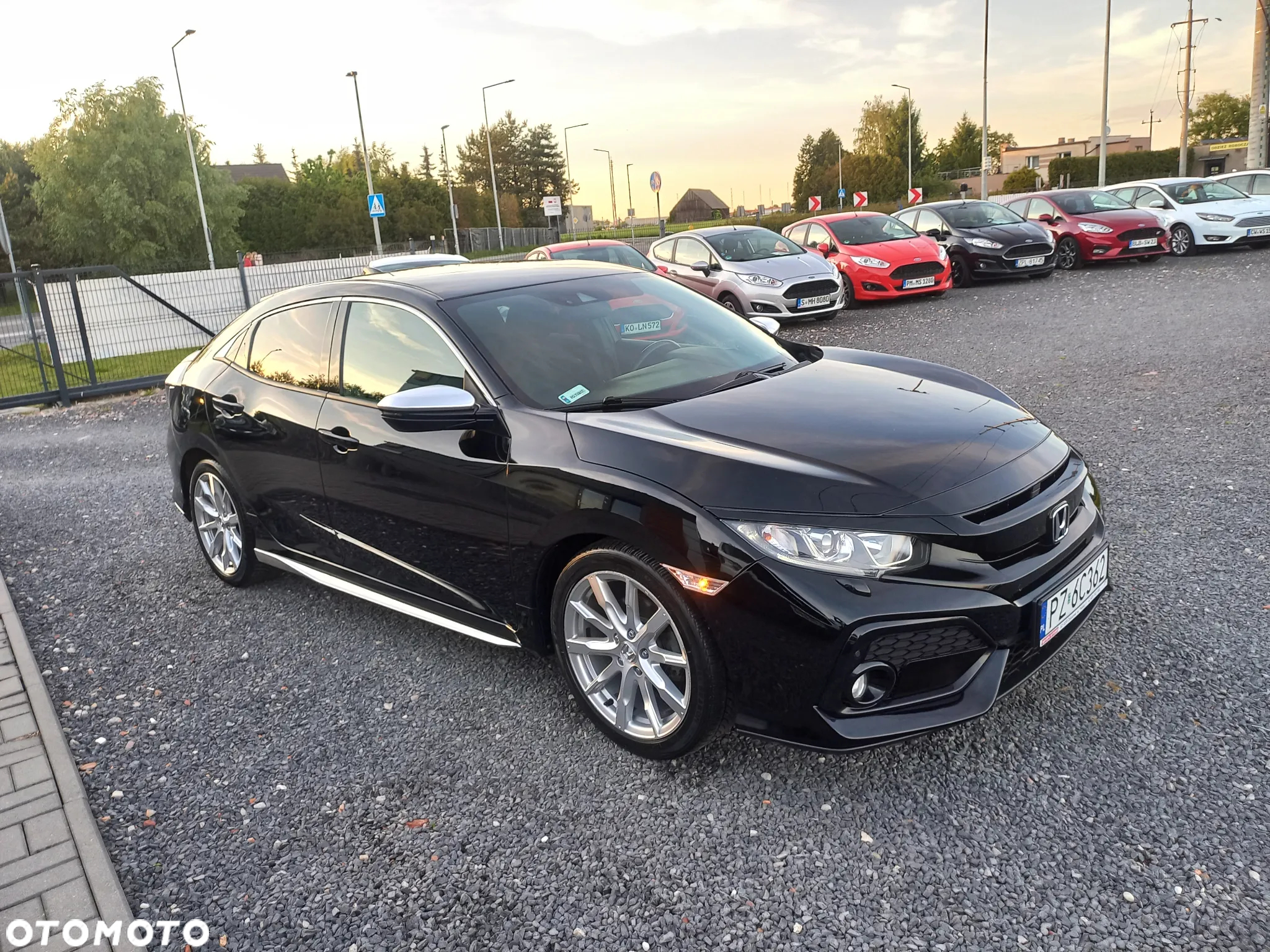 Honda Civic - 8