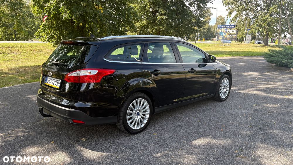 Ford Focus 1.6 TI-VCT Titanium - 9