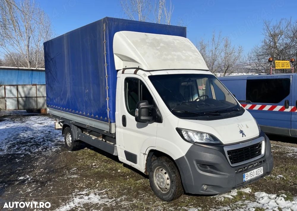 Peugeot Boxer - 1