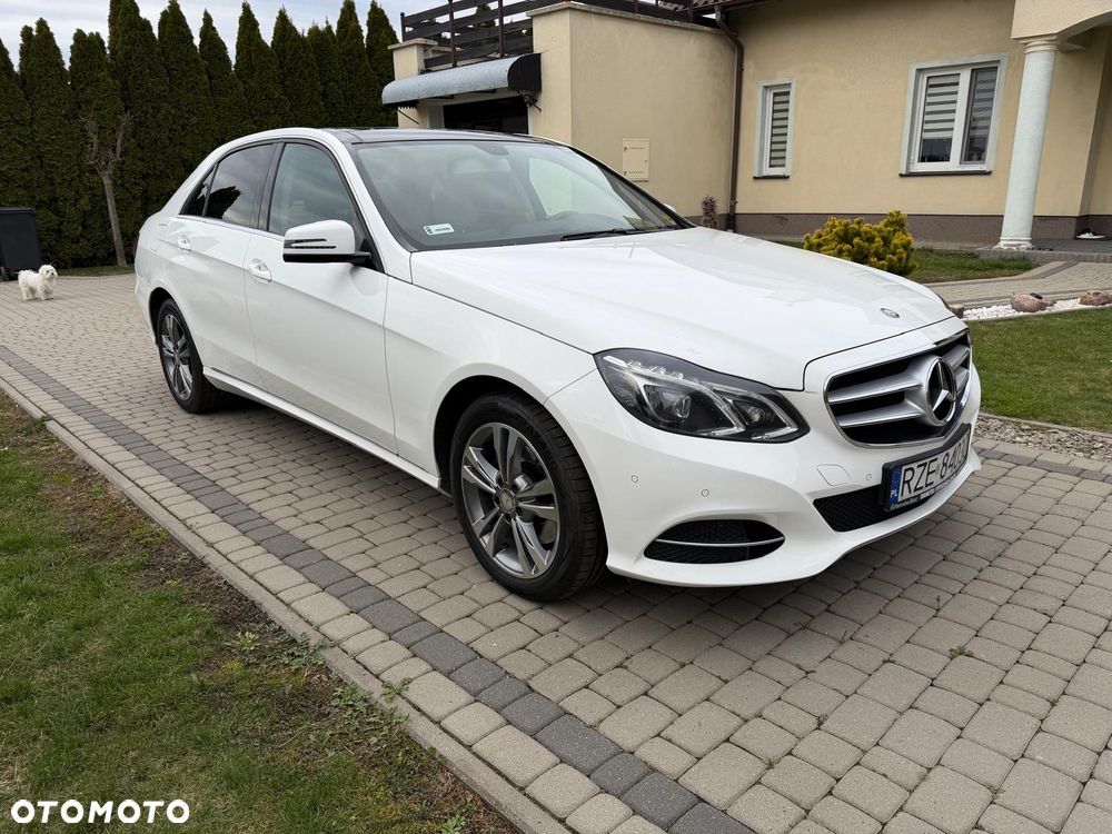Mercedes-Benz Klasa E 220 BlueTEC 4-Matic Classic - 2