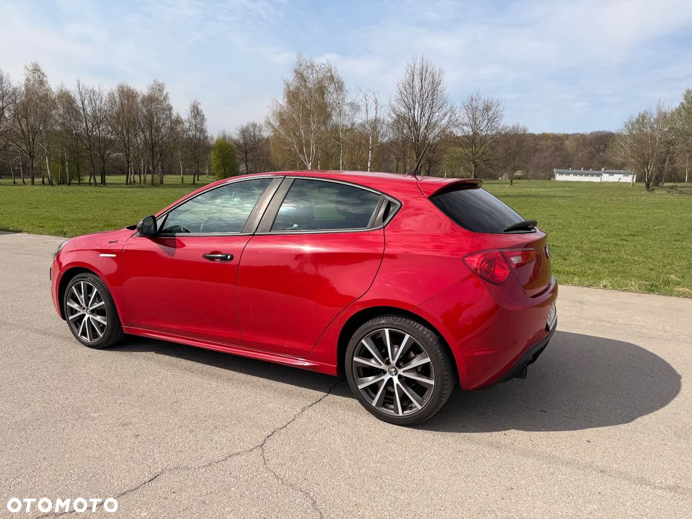 Alfa Romeo Giulietta 1.4 TB Sprint - 3