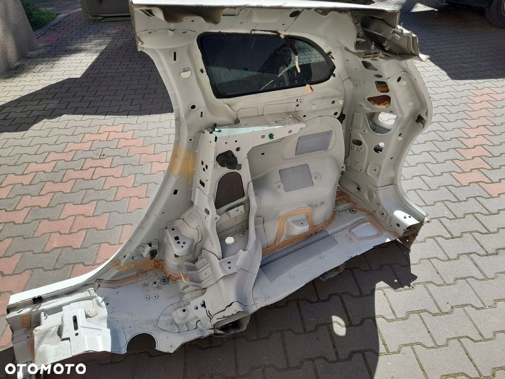 BŁOTNIK PRAWY TYŁ KOLOR 614 VOLVO XC60 LIFT 15R W-WA - 6