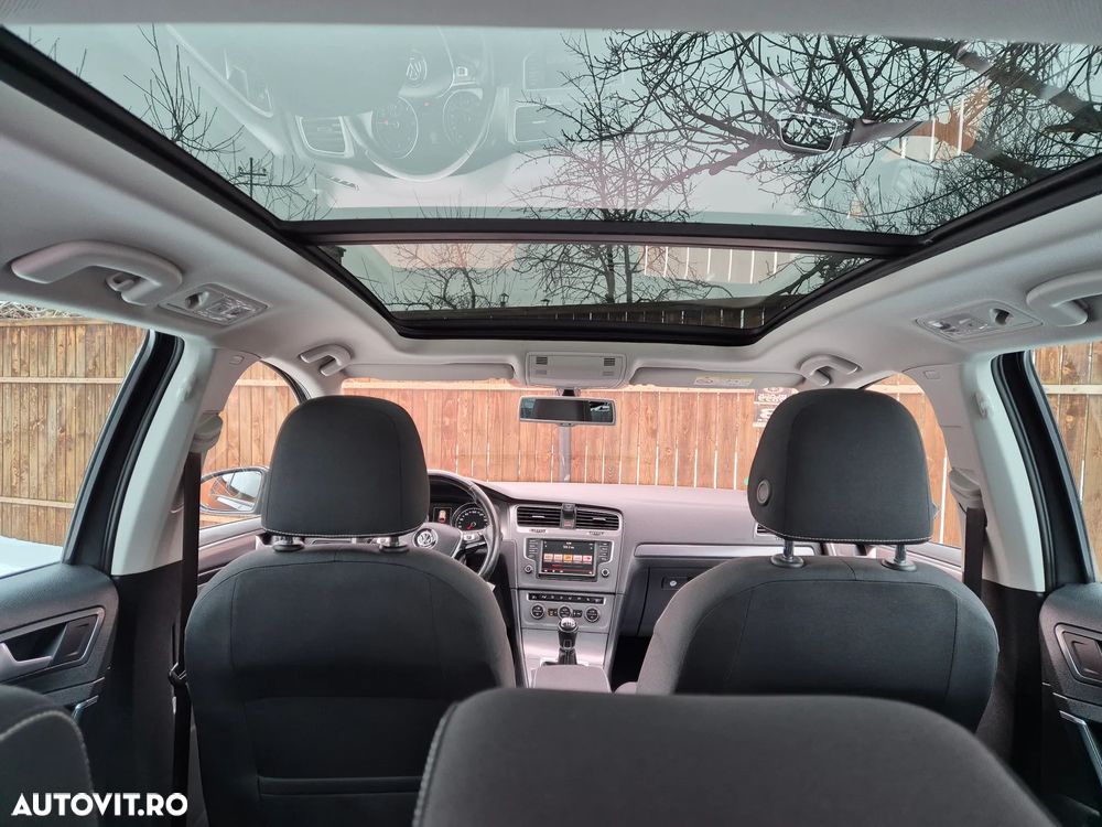 Volkswagen Golf 1.6 TDI 4Motion BlueMotion Technology Lounge - 6