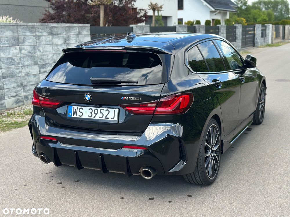 BMW Seria 1 M135i xDrive - 9